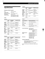 Предварительный просмотр 69 страницы Sony CDP-XA3ES Operating Instructions Manual