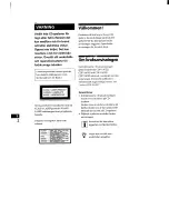 Предварительный просмотр 71 страницы Sony CDP-XA3ES Operating Instructions Manual