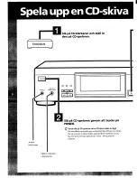 Предварительный просмотр 73 страницы Sony CDP-XA3ES Operating Instructions Manual