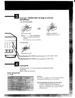 Предварительный просмотр 74 страницы Sony CDP-XA3ES Operating Instructions Manual