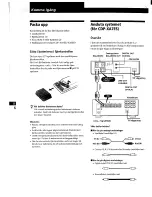 Предварительный просмотр 75 страницы Sony CDP-XA3ES Operating Instructions Manual