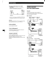 Предварительный просмотр 77 страницы Sony CDP-XA3ES Operating Instructions Manual