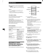 Предварительный просмотр 83 страницы Sony CDP-XA3ES Operating Instructions Manual