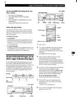 Предварительный просмотр 88 страницы Sony CDP-XA3ES Operating Instructions Manual