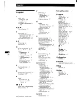 Предварительный просмотр 93 страницы Sony CDP-XA3ES Operating Instructions Manual