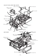 Предварительный просмотр 16 страницы Sony CDP-XA50ES Service Manual