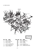 Preview for 42 page of Sony CDP-XA50ES Service Manual