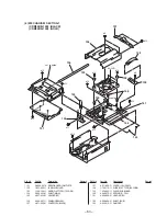 Preview for 43 page of Sony CDP-XA50ES Service Manual