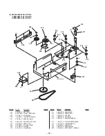 Preview for 44 page of Sony CDP-XA50ES Service Manual