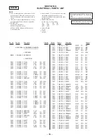 Preview for 46 page of Sony CDP-XA50ES Service Manual