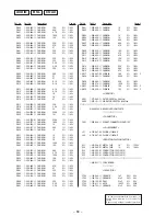 Preview for 48 page of Sony CDP-XA50ES Service Manual