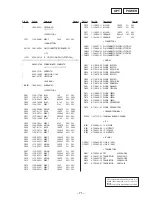 Preview for 51 page of Sony CDP-XA50ES Service Manual