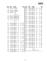 Preview for 53 page of Sony CDP-XA50ES Service Manual