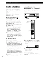 Предварительный просмотр 36 страницы Sony CDP-XA555ES Operating Instructions Manual