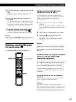 Предварительный просмотр 43 страницы Sony CDP-XA555ES Operating Instructions Manual