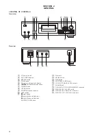 Предварительный просмотр 6 страницы Sony CDP-XA555ES Service Manual