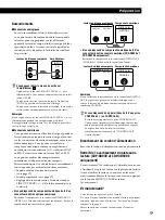 Предварительный просмотр 25 страницы Sony CDP-XB630 Operating Instructions Manual