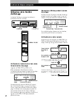 Preview for 28 page of Sony CDP-XB630 Operating Instructions Manual