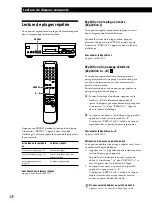 Preview for 32 page of Sony CDP-XB630 Operating Instructions Manual