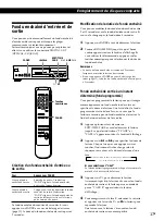 Preview for 37 page of Sony CDP-XB630 Operating Instructions Manual