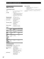 Preview for 40 page of Sony CDP-XB630 Operating Instructions Manual