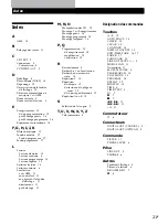 Preview for 41 page of Sony CDP-XB630 Operating Instructions Manual