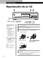 Preview for 46 page of Sony CDP-XB630 Operating Instructions Manual