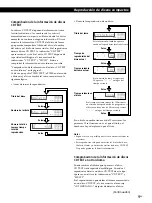 Preview for 49 page of Sony CDP-XB630 Operating Instructions Manual