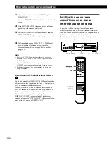 Preview for 50 page of Sony CDP-XB630 Operating Instructions Manual