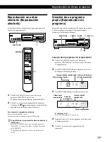 Preview for 53 page of Sony CDP-XB630 Operating Instructions Manual