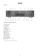 Предварительный просмотр 6 страницы Sony CDP-XB720 Service Manual