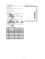 Предварительный просмотр 9 страницы Sony CDP-XB720 Service Manual