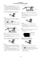 Предварительный просмотр 10 страницы Sony CDP-XB720 Service Manual