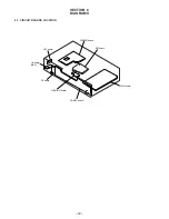 Предварительный просмотр 12 страницы Sony CDP-XB720 Service Manual