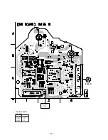 Предварительный просмотр 16 страницы Sony CDP-XB720 Service Manual