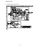 Предварительный просмотр 22 страницы Sony CDP-XB720 Service Manual