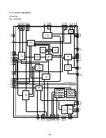 Предварительный просмотр 29 страницы Sony CDP-XB720 Service Manual