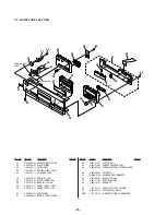 Предварительный просмотр 33 страницы Sony CDP-XB720 Service Manual