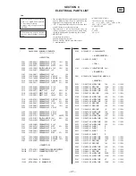 Предварительный просмотр 36 страницы Sony CDP-XB720 Service Manual