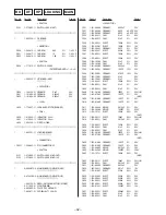 Предварительный просмотр 37 страницы Sony CDP-XB720 Service Manual