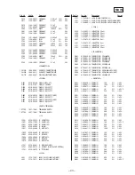 Предварительный просмотр 38 страницы Sony CDP-XB720 Service Manual