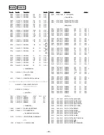 Предварительный просмотр 39 страницы Sony CDP-XB720 Service Manual