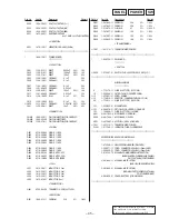 Предварительный просмотр 40 страницы Sony CDP-XB720 Service Manual