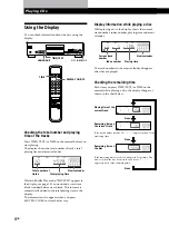 Предварительный просмотр 8 страницы Sony CDP-XB740 Operating Instructions Manual