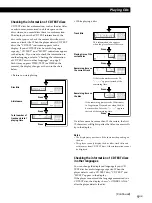 Предварительный просмотр 9 страницы Sony CDP-XB740 Operating Instructions Manual