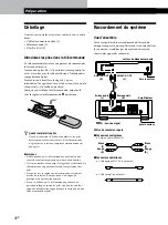 Предварительный просмотр 24 страницы Sony CDP-XB740 Operating Instructions Manual