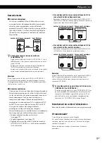 Предварительный просмотр 25 страницы Sony CDP-XB740 Operating Instructions Manual