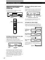 Предварительный просмотр 28 страницы Sony CDP-XB740 Operating Instructions Manual