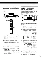 Предварительный просмотр 33 страницы Sony CDP-XB740 Operating Instructions Manual