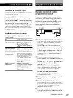 Предварительный просмотр 35 страницы Sony CDP-XB740 Operating Instructions Manual